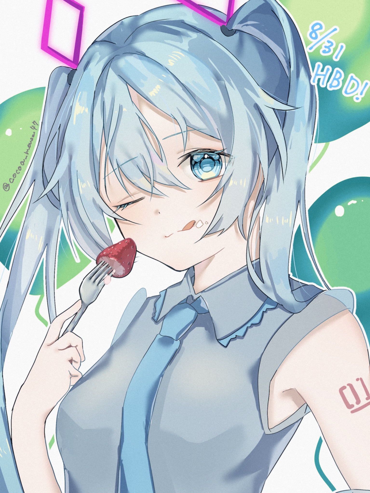 みく様♡ありがとうございます♡ 花咲こあり🍪🐜🌷⌇08/25デビュー1周年♡ on X: 