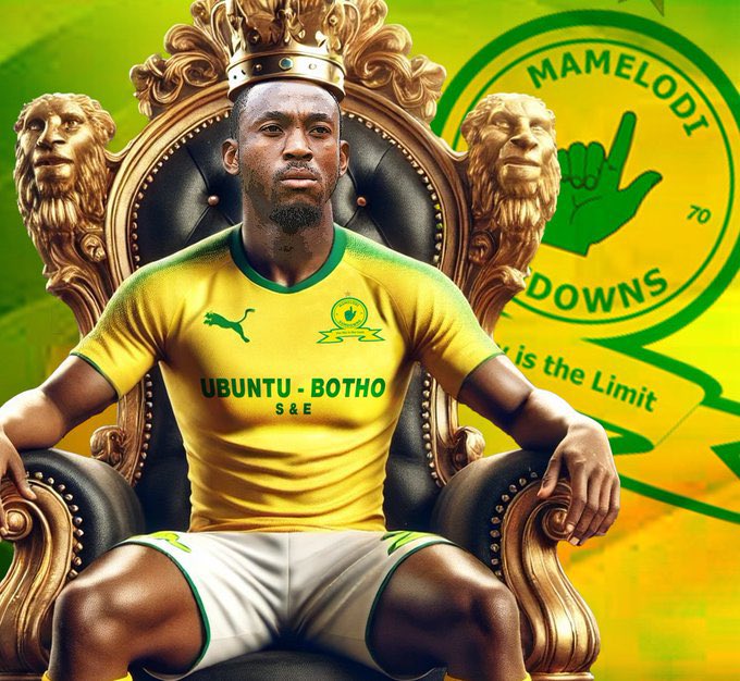 Namibian pride. It was coming.
Shasha