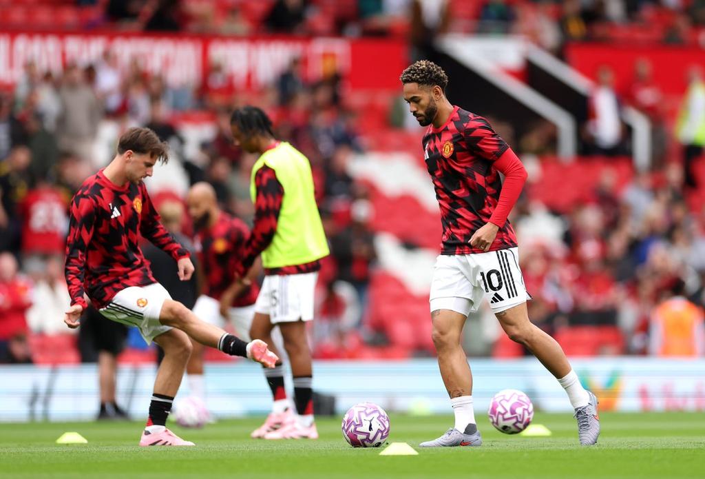 FT: Man utd 0-3 Burnley