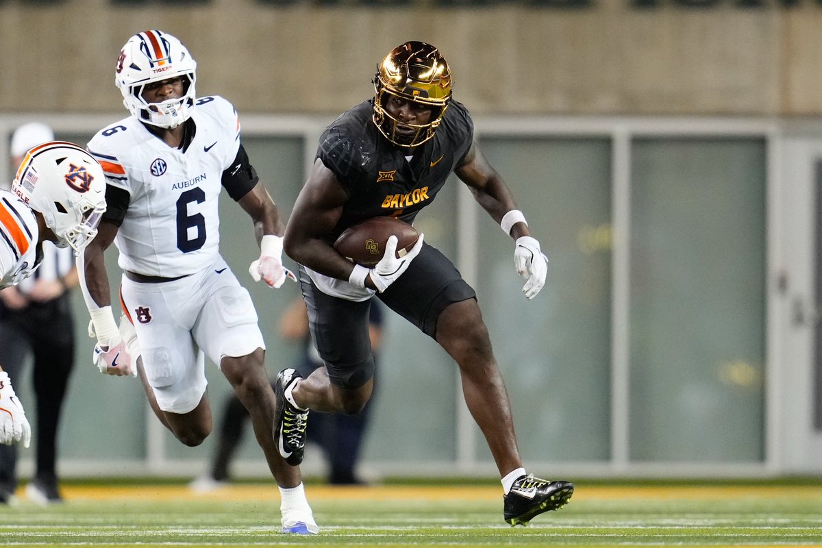 Locked On Baylor Bears tweet media