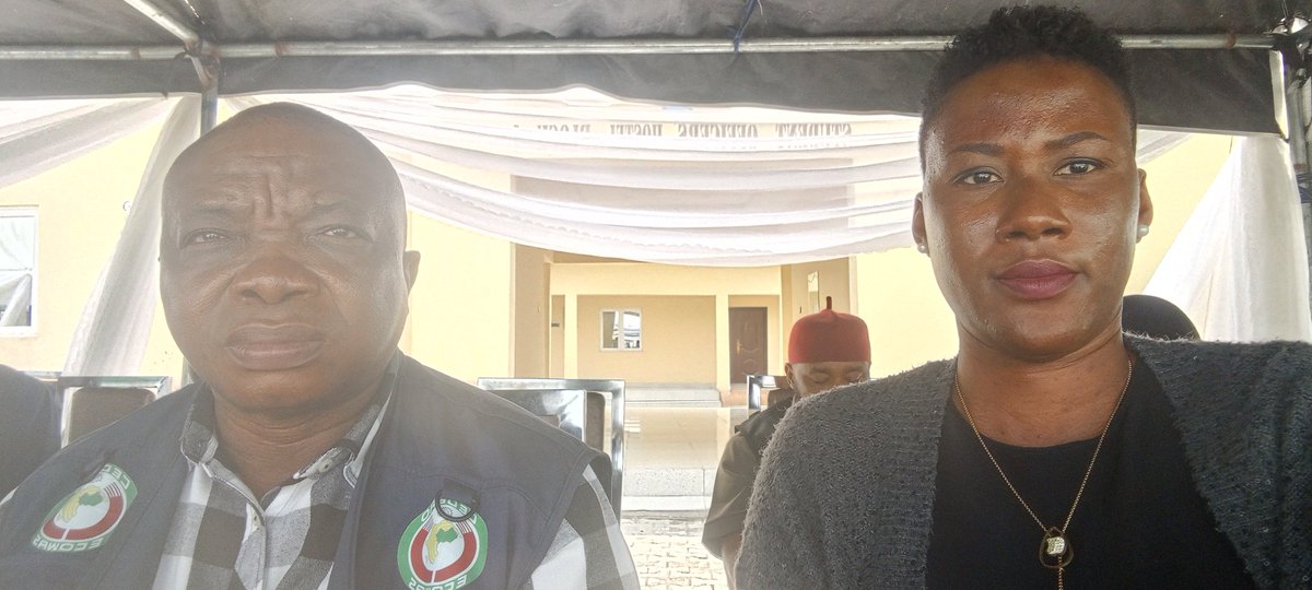 Witnessed the destruction of 1,365 retrieved unserviceable weapons at Muhammadu Buhari Cantonment, Giri—organized by NCCSALW.
As Secretary to the Regional VP of WAANSA, I’m proud to see Nigeria taking bold steps toward peace &amp; security. 🕊️
#Disarmament #Peace #WAANSA