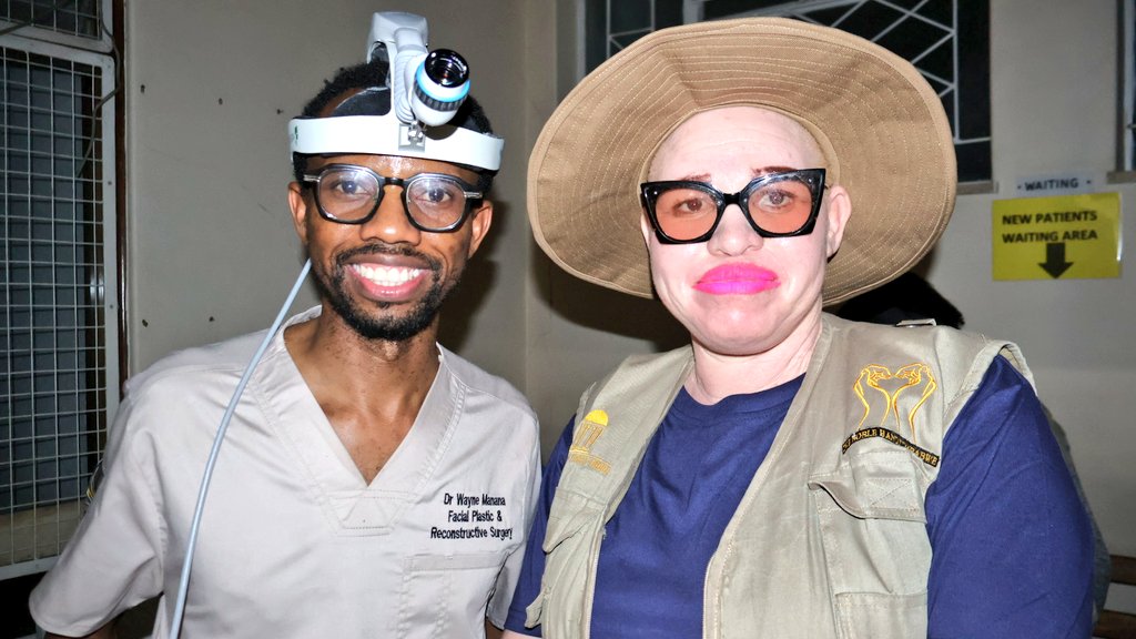 How many reposts for Dr <a href="/Waynemanana/">Dr Wayne Manana</a>