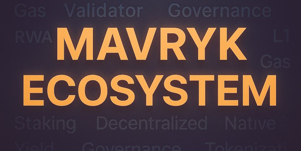 MS Crypto (Ø,G) (@mscrytoupdate) on Twitter photo .<a href="/MavrykNetwork/">Mavryk Network | Tokenizing $10B in RWAs</a> is making real world assets investing easier for everyday people.
You don’t need millions to get into real estate anymore with as little as $15 you can own a luxury properties in Dubai or other country all powered by blockchain.
It’s simple, transparent and .<a href="/MavrykNetwork/">Mavryk Network | Tokenizing $10B in RWAs</a> is making real world assets investing easier for everyday people.
You don’t need millions to get into real estate anymore with as little as $15 you can own a luxury properties in Dubai or other country all powered by blockchain.
It’s simple, transparent and