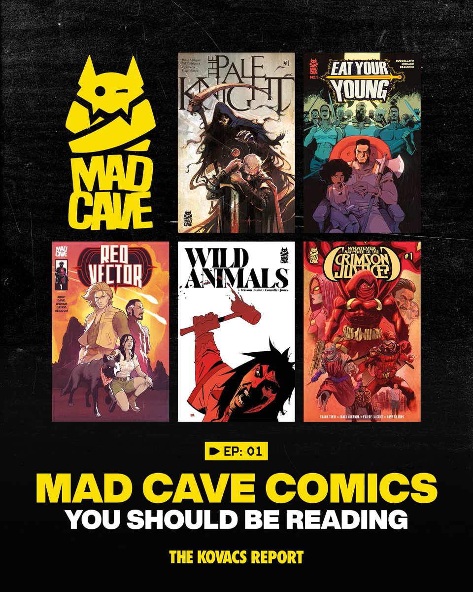 The Kovacs Report tweet media