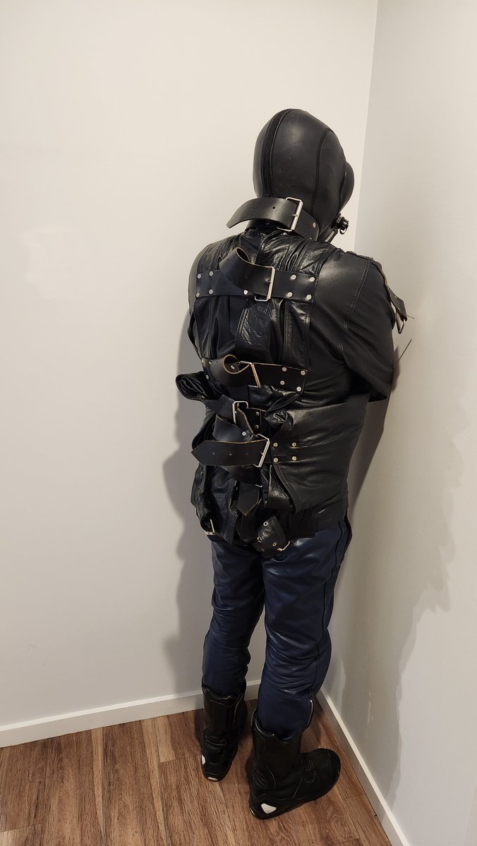 bound and put in the corner. Where it belongs, forced to stare into the corner and contemplate its life.