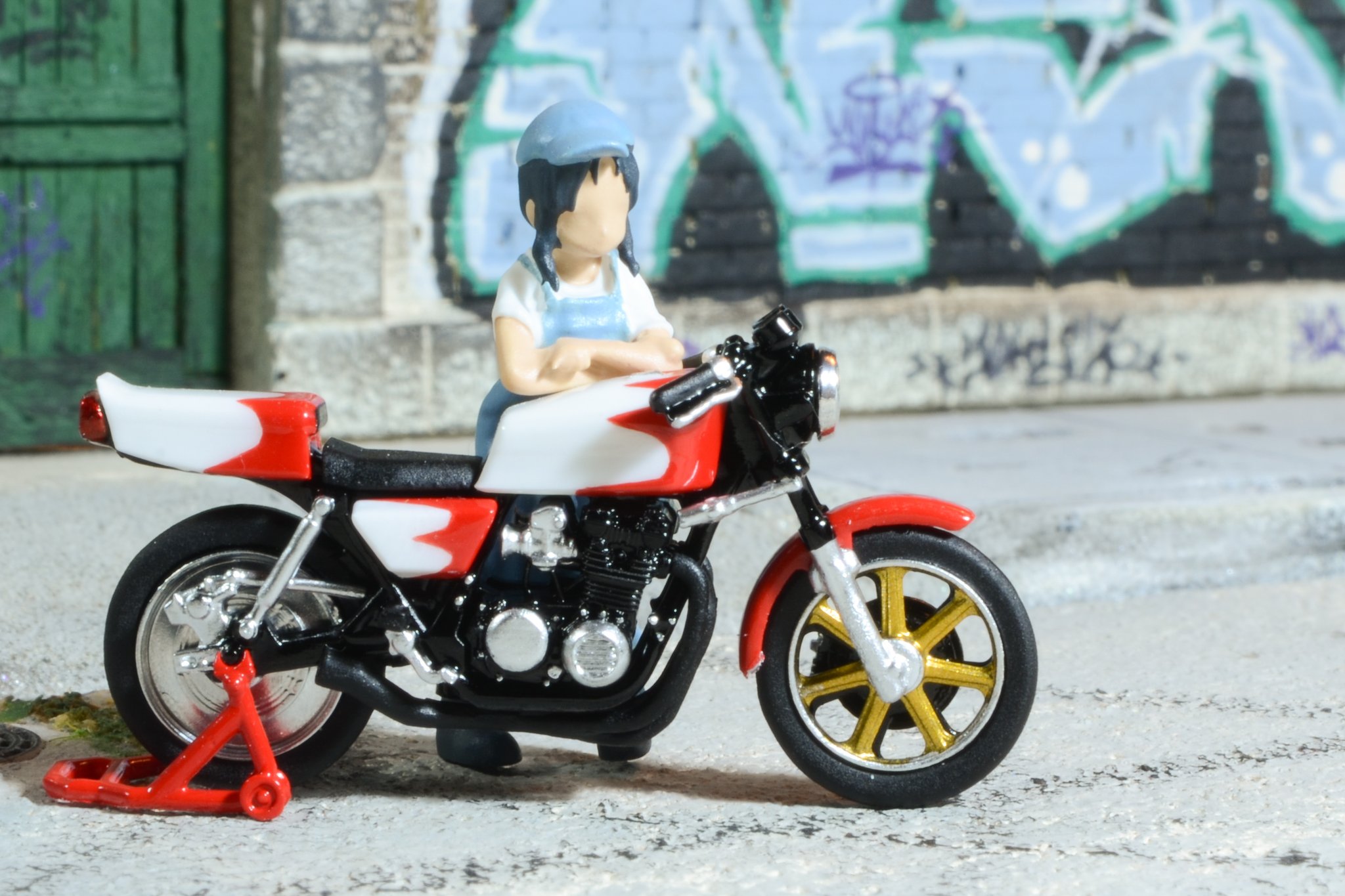 デイリーデリバリー日本コンベンションカスタムカーショウスタッフカー