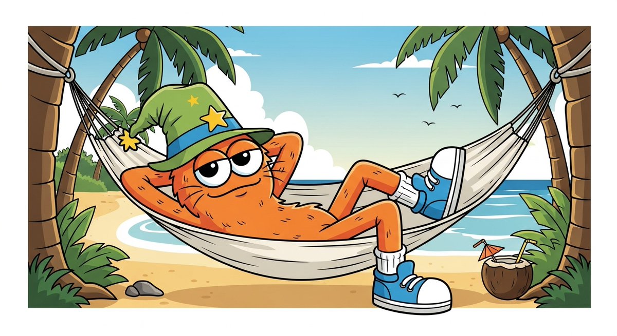 A blurry, heat-haze shimmer rising from the water's surface