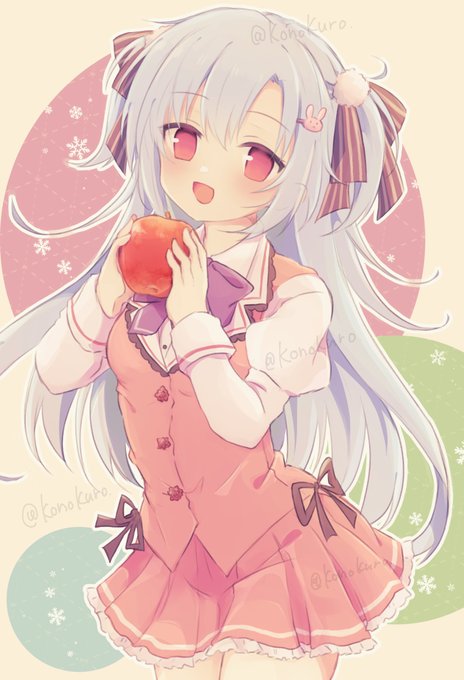 アメイジング・グレイス ユネ🍎🍏
(Commission) 