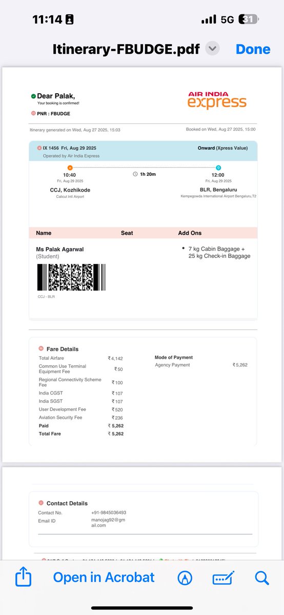 manoj agarwal tweet media