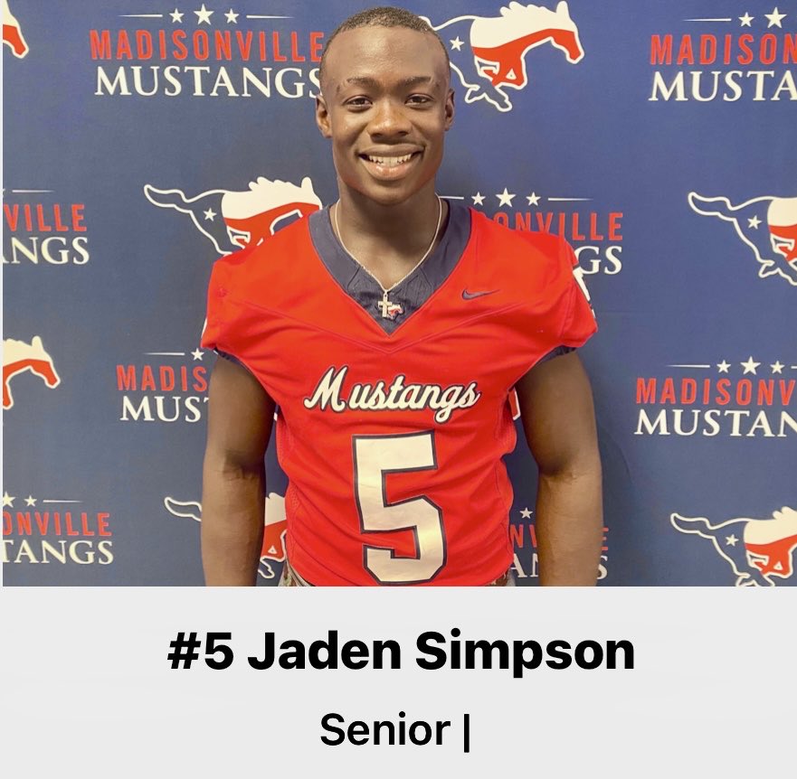 Madisonville Tx Athletics tweet media