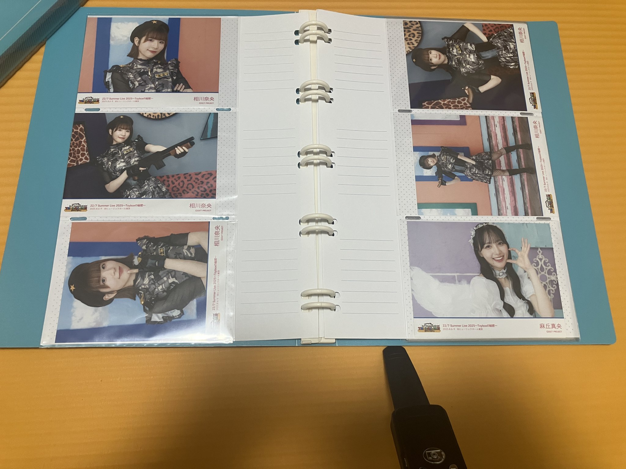 22/7 ナナニジ ポストカード ブロマイド おみくじ バラ売り可 22/7 ナナニジ ポストカード ブロマイド おみくじ バラ売り可