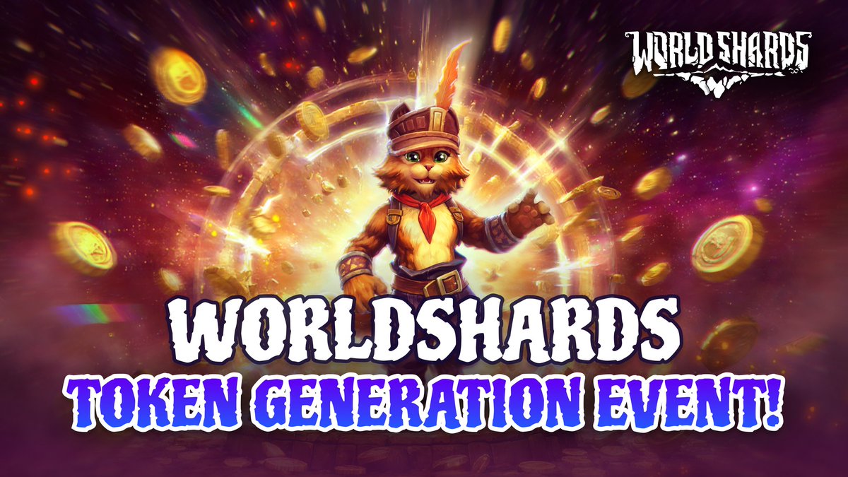 laojiubc's tweet image. 🤩你只需要上线25天，送你永久游戏资格。现在玩游戏，直接进入变现的快速通道~，OL平台上的强势作品，世界碎片TGE来了！

🎮游戏为MMORPG，包含PVE+PVP+Craft，由多款知名游戏设计师开发（坦克世界、Legend: Legacy of Dragons）。社区规模超过40万，钱包超60万！

🎁抽价值$19.99红宝石+10个惊喜盲盒