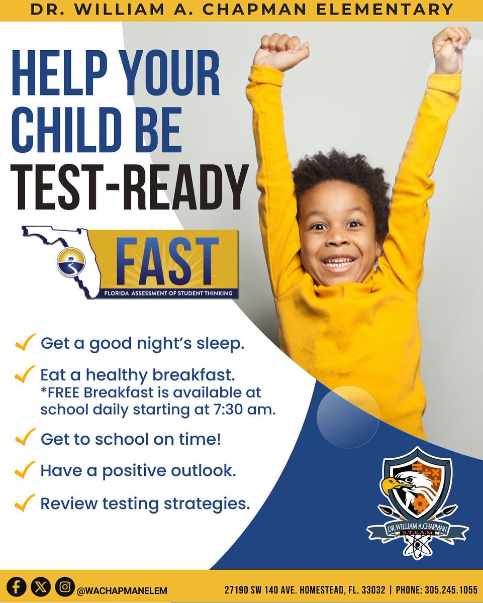 wachapmanelem's tweet image. #DWAC FAST Assessments Testing Calendar 🗓️