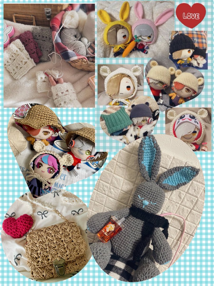 くまこ❤お作り くまこ❤お作り 私のお家にいるKUMAKOちゃんたちだよ - YouTube