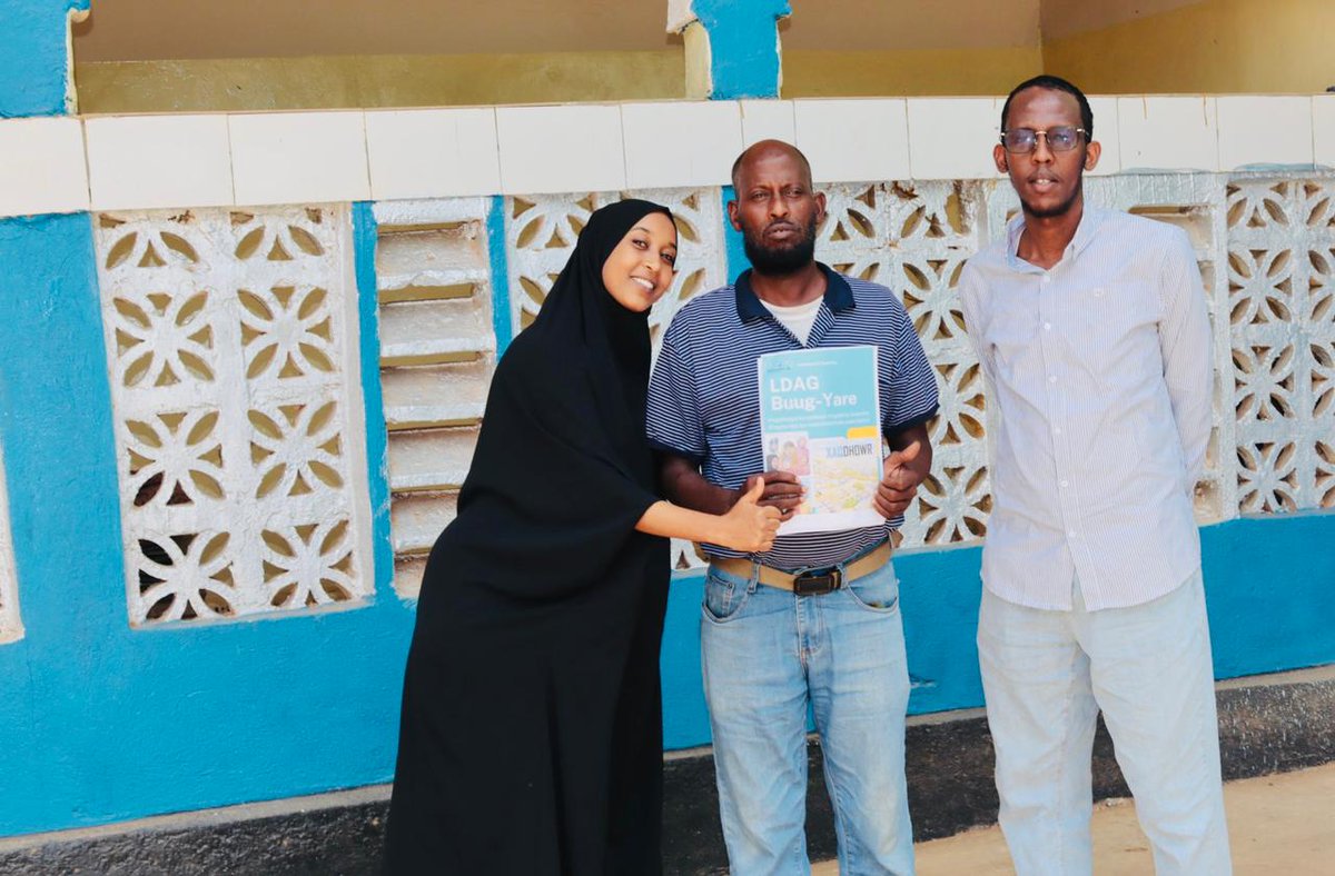 activeindevaid's tweet image. Thrilled to have successfully completed the training of facilitators for the @Nabadaynta Soomaaliya Listening, Discussion, and Action Groups (LDAGs) for season 2 in #Doolow.