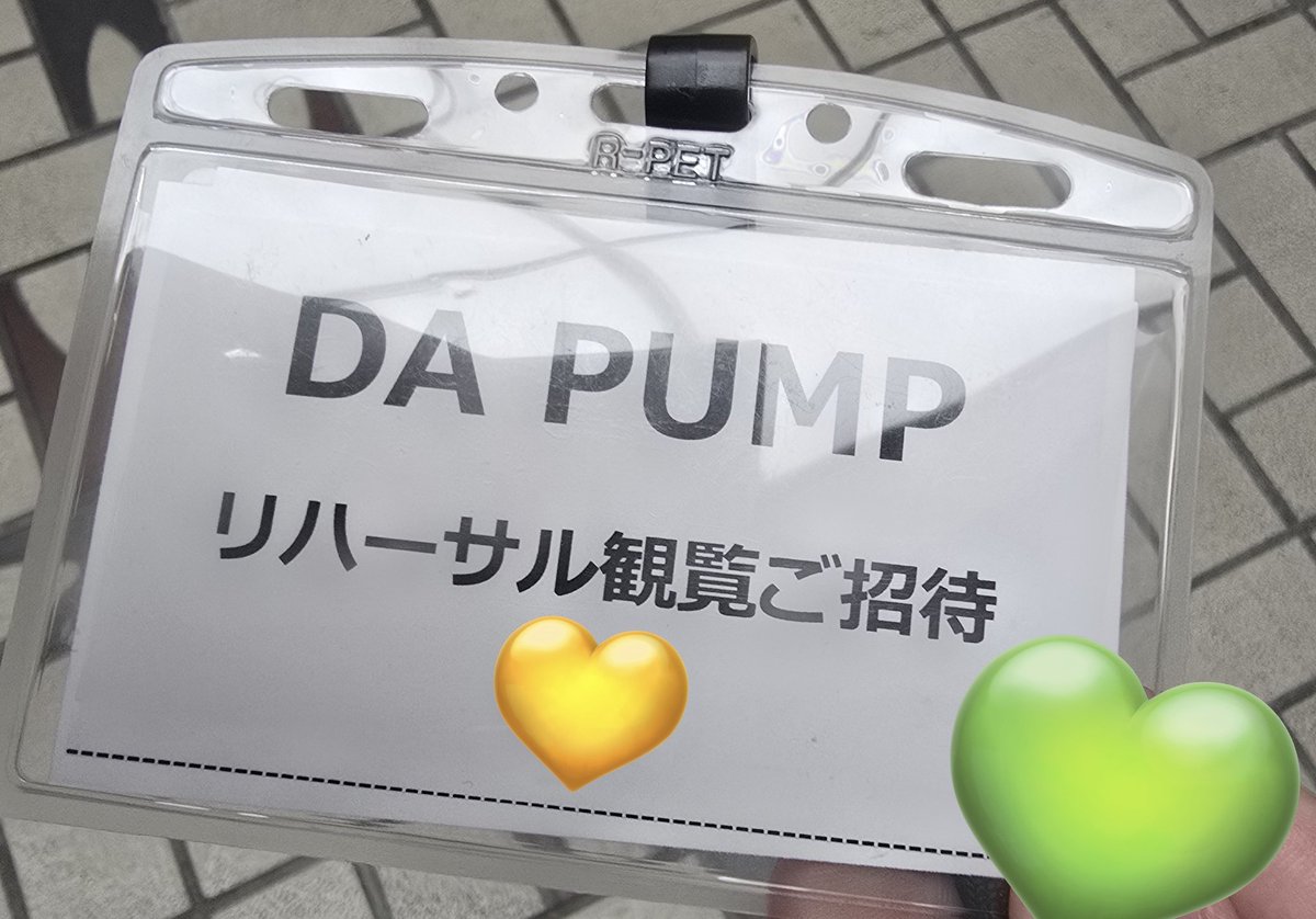 特別な時間を過ごせて幸せです😭
ありがとうございました🫶🏻