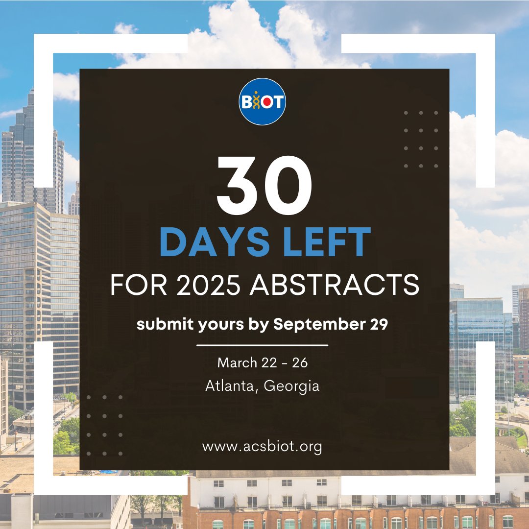 ACS BIOT tweet media