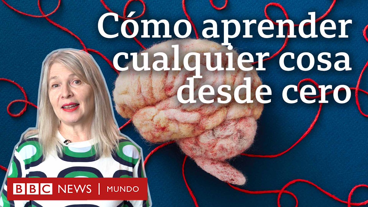 bbcmundo's tweet image. ¿Cuál es la mejor manera de usar la Inteligencia Artificial para estudiar? En este video te compartimos ocho técnicas que te pueden ayudar a aprender algo nuevo. bbc.in/4fVKxfY