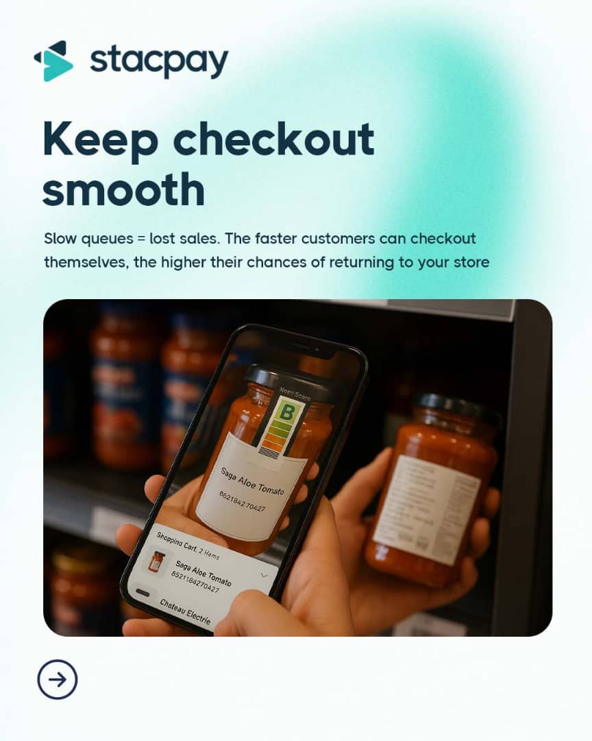 STACPAY tweet media