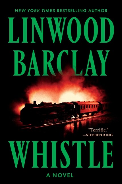 .<a href="/linwood_barclay/">Linwood Barclay</a>, the bestselling author of #Whistle, will be in conversation with Terry Fallis on September 6 @ 3 PM ET at the St. Lawrence Writers’ Festival in Brockville! Secure your tickets here: bit.ly/45D0jaI