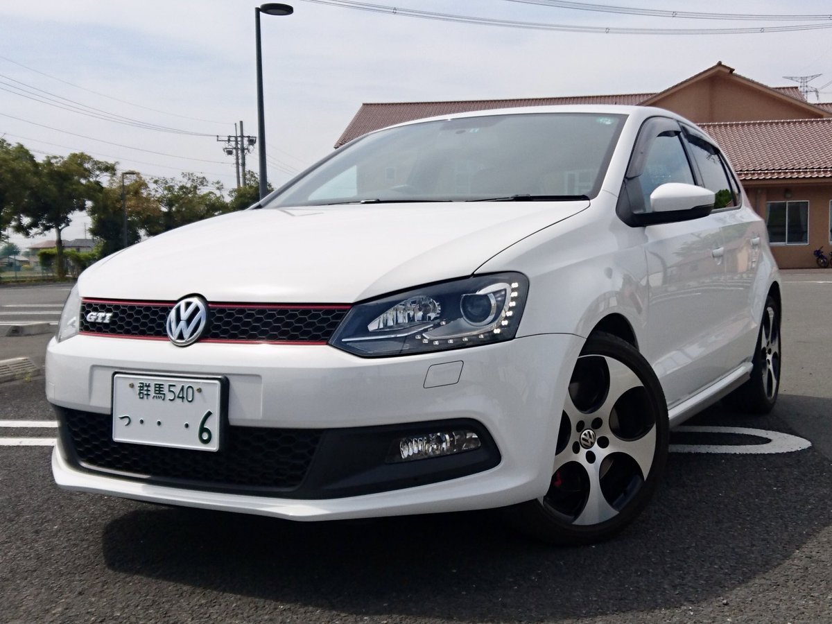 yskinue's tweet photo. #とにかくワーゲンを貼ろう
 社会人になってからずっとVW乗り継いでる
※赤ゴルフ7ヴァリは父の元車 https://t.co/li05wsZz6y