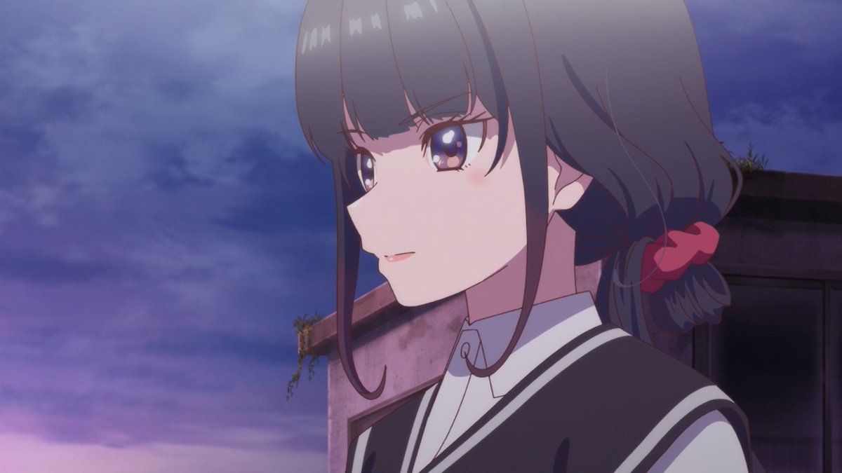 #うたごえはミルフィーユ 第7話視聴🧐

#ムスブ の見ていた世界…そして、他のメンバーたちが見ていたと感じていた世界…どちらも間違っているわけではないが、その間のすり合わせうまく機能していないみたいですね…いきなりどちらに合わせるというのも難しそうなのでどう調整するのか…🤔
#うたミル