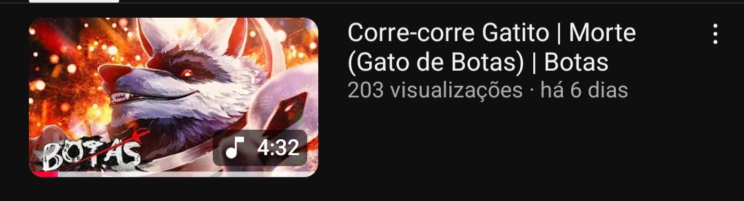 200 views no som da morte 🥳

Engajamento ta otimo valeu todo mundo que foi la ouvir e engajar!