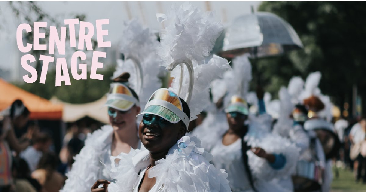 It's exactly 14 DAYS until the Centre Stage Festival takes over Richmond Town Centre ⌛

Mark Sat 13 Sep in the calendar and enjoy this brand-new FREE celebration of contemporary culture and arts on your doorstep!

See what's on and plan your day ⬇️
orlo.uk/smWGj