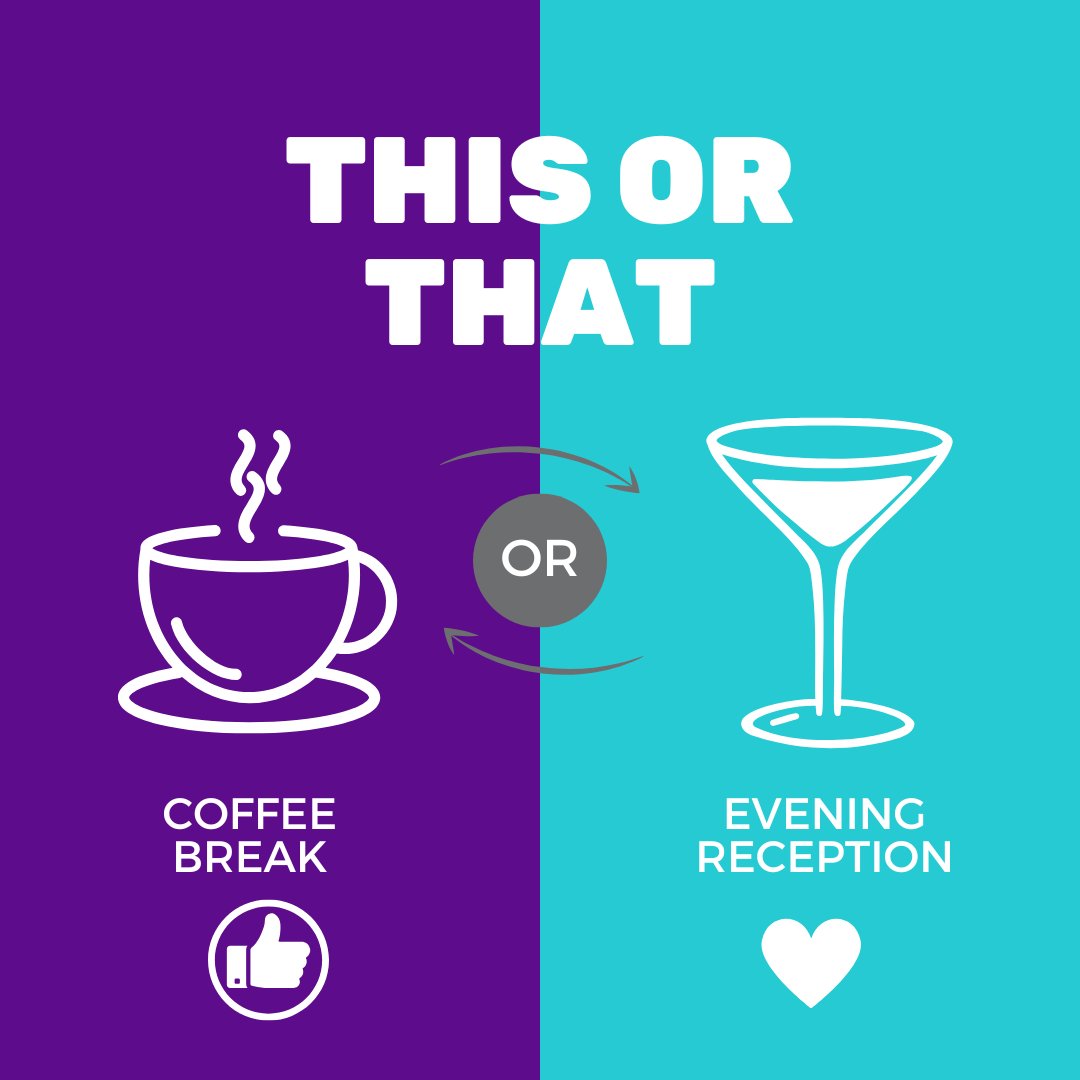 When it comes to networking, which do you prefer?