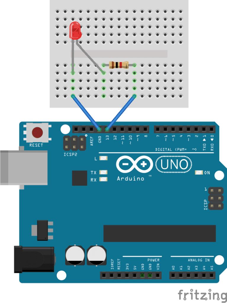 circuitbasics's tweet image. How to control an LED (or any other low voltage device) with an Arduino [TUTORIAL] circuitbasics.com/arduino-basics… #arduino #diyelectronics #maker