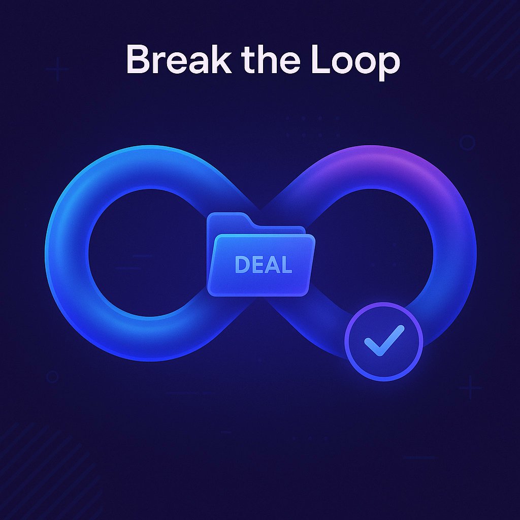 SqueasyAI's tweet image. That deal that’s “definitely moving forward” for the 8th month in a row? 🌀 Time to let Squeasy.ai’s AI agents call it out, cut the bloat, and focus your fire on winnable business. #salesproblems #pipeline