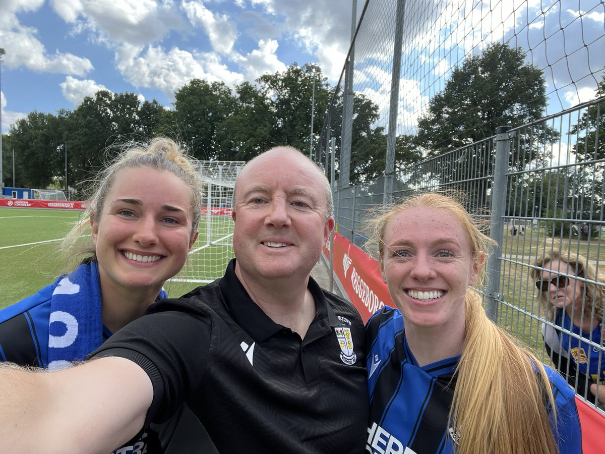 I had worse days in football. Beating Red Star Belgrade 2-0 ain’t half bad. What a squad of players 🔵⚫️⚽️🏆