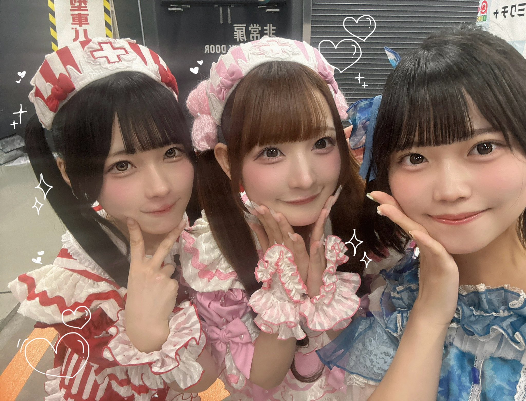 福原ゆゆか（群青の世界） on X: 