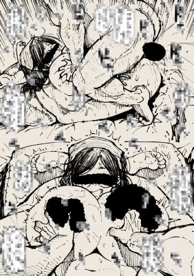 [Advertisement]Alma-san

This is a 19-page manga.

Comics and illustrations "Updated weekly"
・Patreon
https://t.co/yQYJ065A6i

Thank you for your support~ 