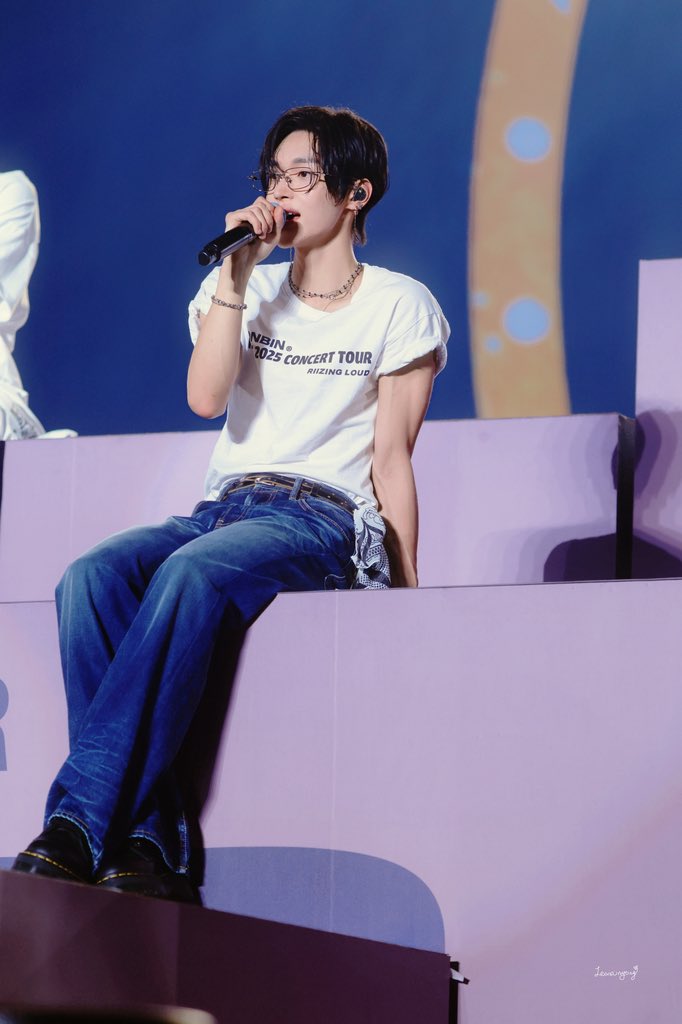 LeonaNyong's tweet image. 250830

#WONBIN #원빈 #ウォンビン　
#RIIZE #라이즈 #박원빈