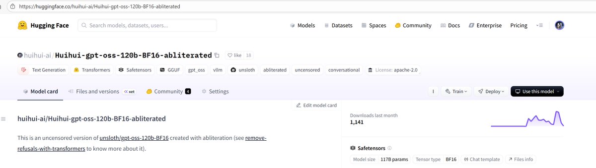 huihui.ai tweet media