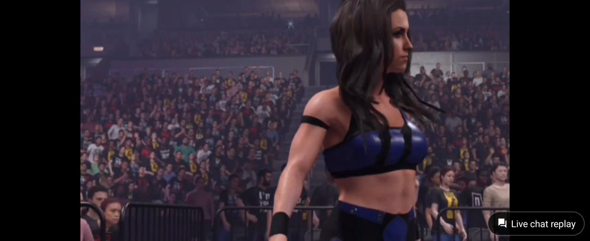 The leash is off, <a href="/GPW_Live/">Grand Prix Wrestling</a> is now my yard, and my yard only. 🐺