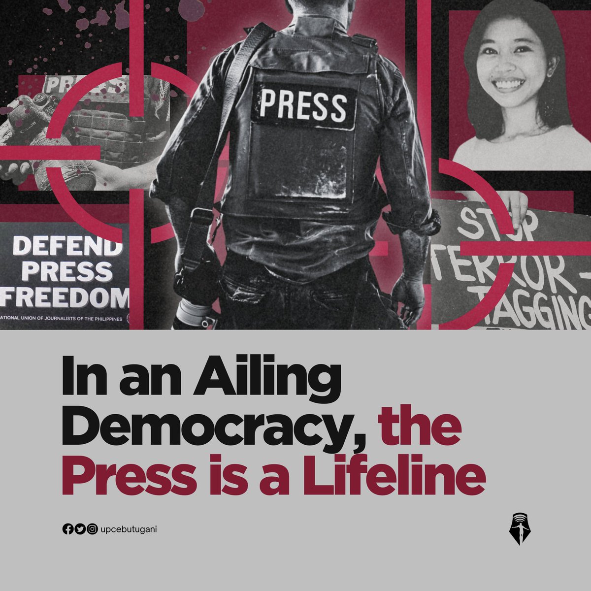 If Press Freedom is one of the vital signs of a healthy democracy, the Philippines finds itself in critical condition with the prognosis remaining bleak.