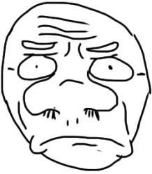 joshcki's tweet image. Has no one dug this up yet?

SNORF first appeared on 4chan’s /b/ board in 2014 (Feb 13th). The filename was literally “snorf,” and that’s what stuck.

One anon even called it out in the thread: “I believe this could be a good meme because it makes already condescending images…