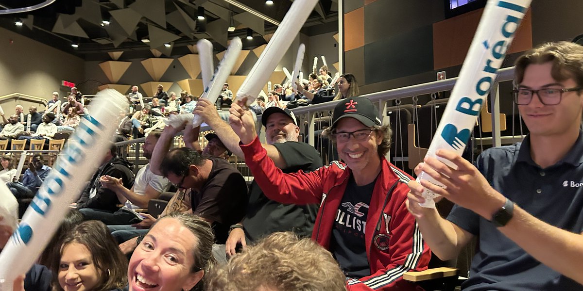 collegeboreal's tweet image. La rentrée approche à grands pas et nous avons très hâte d’accueillir nos étudiantes et étudiants! 🤩
#CollègeBoréal #UnChoixQuiChangeTout
#Rentrée2025