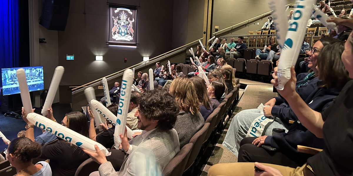 collegeboreal's tweet image. La rentrée approche à grands pas et nous avons très hâte d’accueillir nos étudiantes et étudiants! 🤩
#CollègeBoréal #UnChoixQuiChangeTout
#Rentrée2025