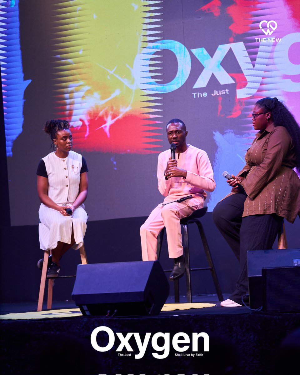 adenuga_adetoun's tweet image. God has been wonderful and amazing!!!!!
Congratulations to us all at The New.
#Oxygen
#21daysoffaith
#WeAreTheNew