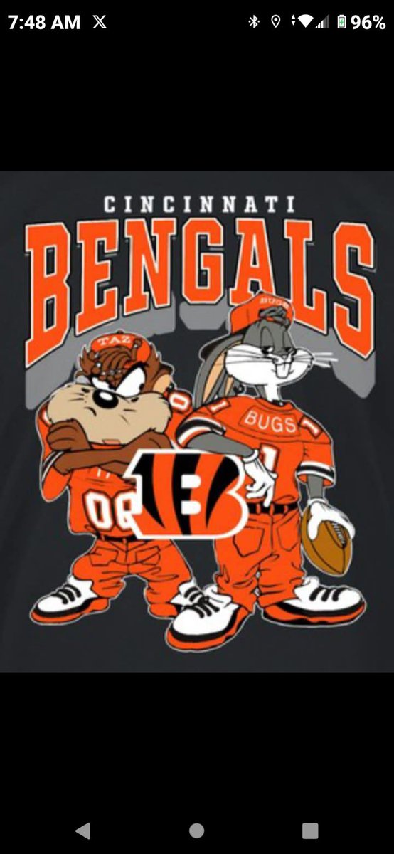 Tess ๐ (@tesss1313) on Twitter photo Greetings Friends!โค๏ธ
It's 8/31 "eve!"
Saturday Aug 30, 2025!
"I 'M A <a href="/Bengals/">Cincinnati Bengals</a> FAN!"๐ฏ
I BLEED Orange & Black! ๐ค๐งก๐ค๐งก๐ค๐งก๐ค๐งก๐ค๐งก๐ค
I'm ALSO A "LOYAL" <a href="/LovelandTigers/">Loveland Tigers</a> "FAN!"
Have a:
"Fan-damn-tastic Day!"โค๏ธ
๐ฆซ๐
#YouAreLoved
#YouMatter
#saturdayvibe
#SaturdayThoughts
#WhoDey Greetings Friends!โค๏ธ
It's 8/31 "eve!"
Saturday Aug 30, 2025!
"I 'M A <a href="/Bengals/">Cincinnati Bengals</a> FAN!"๐ฏ
I BLEED Orange & Black! ๐ค๐งก๐ค๐งก๐ค๐งก๐ค๐งก๐ค๐งก๐ค
I'm ALSO A "LOYAL" <a href="/LovelandTigers/">Loveland Tigers</a> "FAN!"
Have a:
"Fan-damn-tastic Day!"โค๏ธ
๐ฆซ๐
#YouAreLoved
#YouMatter
#saturdayvibe
#SaturdayThoughts
#WhoDey