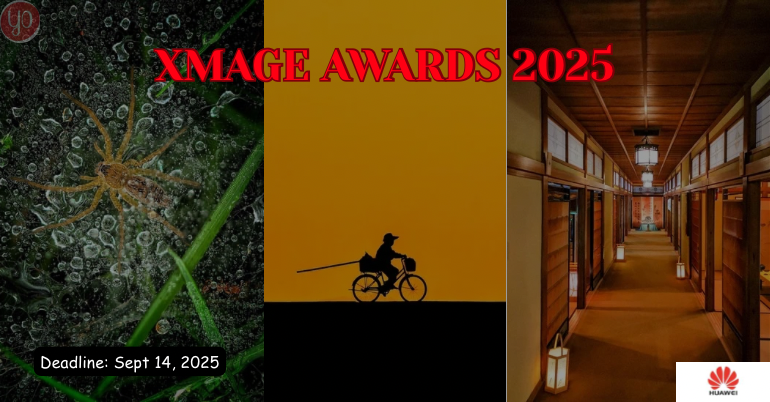 📸✨ The HUAWEI XMAGE Awards 2025 are here! Launched with the Pura 80 series, this global contest invites creators to showcase the power of mobile photography. 🌍📱

Deadline: September 14, 2025

Application link: youthop.com/competitions/t…