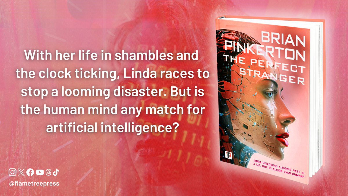 Flame Tree Press Team (@flametreepress) on Twitter photo A thriller that pulls you in… and doesn’t let go. 📖🔥 #ThePerfectStranger <a href="/brianjpinkerton/">Brian Pinkerton</a> flametr.com/3Qlyxs1 A thriller that pulls you in… and doesn’t let go. 📖🔥 #ThePerfectStranger <a href="/brianjpinkerton/">Brian Pinkerton</a> flametr.com/3Qlyxs1