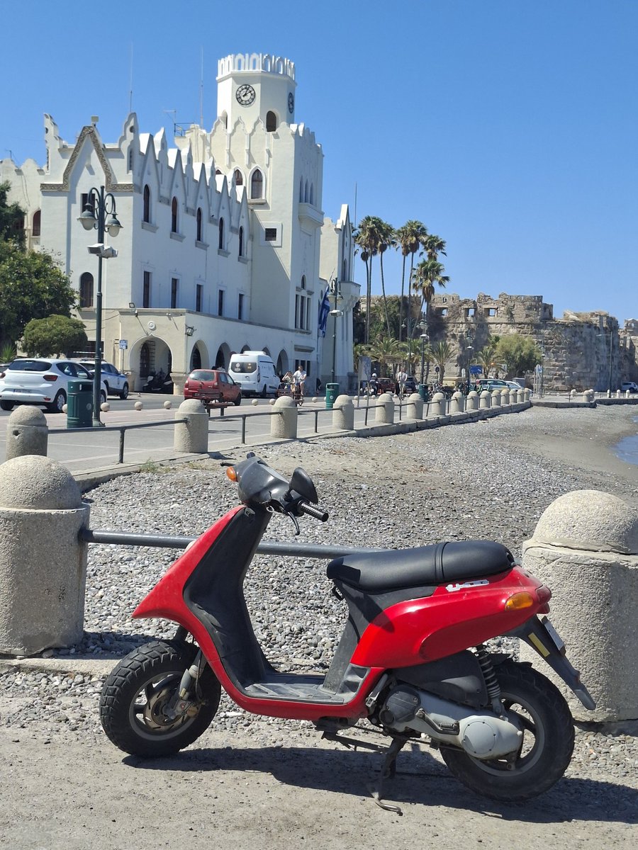 Właśnie o to w życiu chodzi, podróżować po świecie z ukochaną osobą i cieszyć się pięknymi widokami ☀️
🇬🇷 #kos
