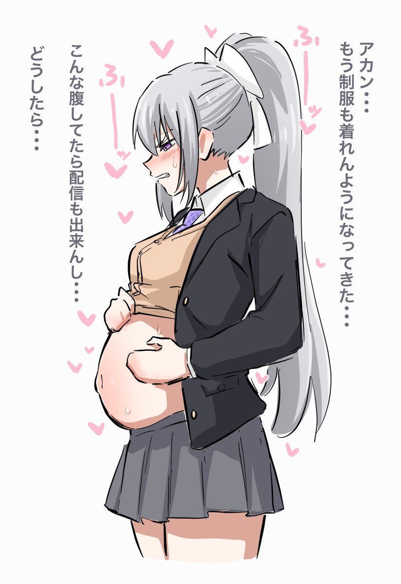 #今月描いた絵を晒そう 