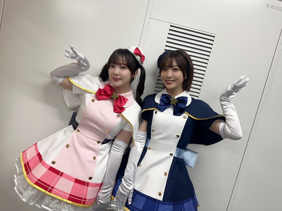 Animelo Summer Live 2025 “ThanXX!” DAY2 ミルキィホームズフェザーズ