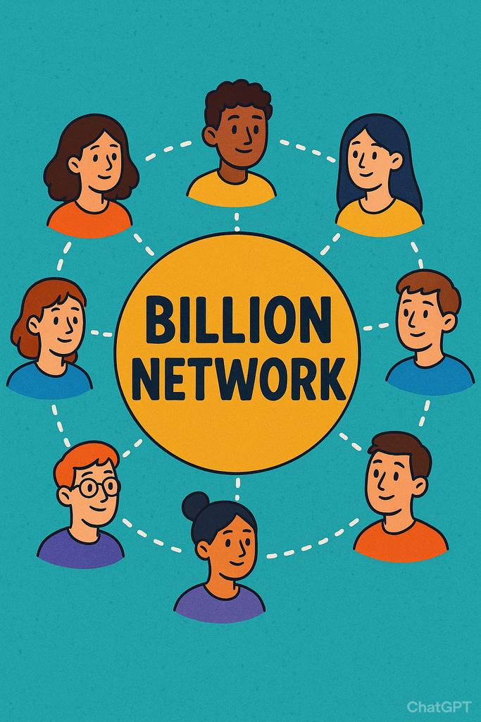 danny_young14's tweet photo. Stepping into Web3?
Don’t just arrive prove you’re real.

Start with human verification on @billions_ntwk. That’s your passport.
Then you don’t just participate, you belong.

Because Billions isn’t noise.
It’s a movement. A foundation. A future.

Speak it. Share it. Live it. https://t.co/MdYzGz5yFQ