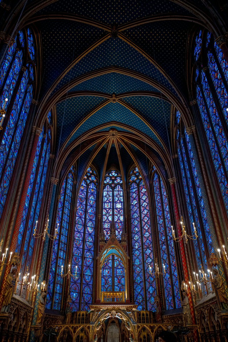 This was built during what they told you were the “Dark Ages”.